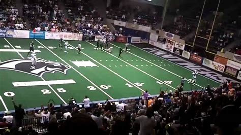 Professional Indoor Football League Championship Game Highli - YouTube