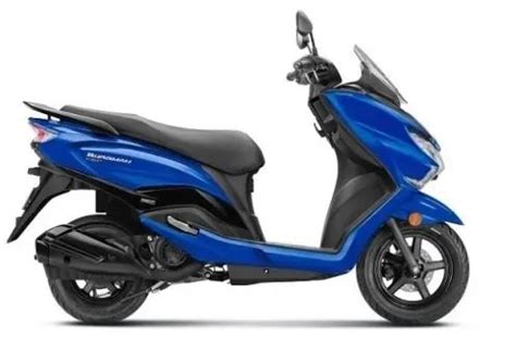 Suzuki BURGMAN STREET 125 2023 Price In USA - Fasterwheeler Us