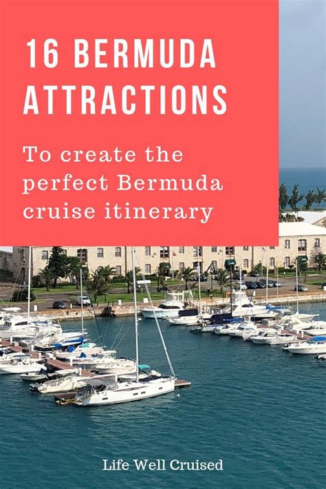 25 Best Things to Do in Bermuda on a Cruise - A Bermuda Cruise Guide ...