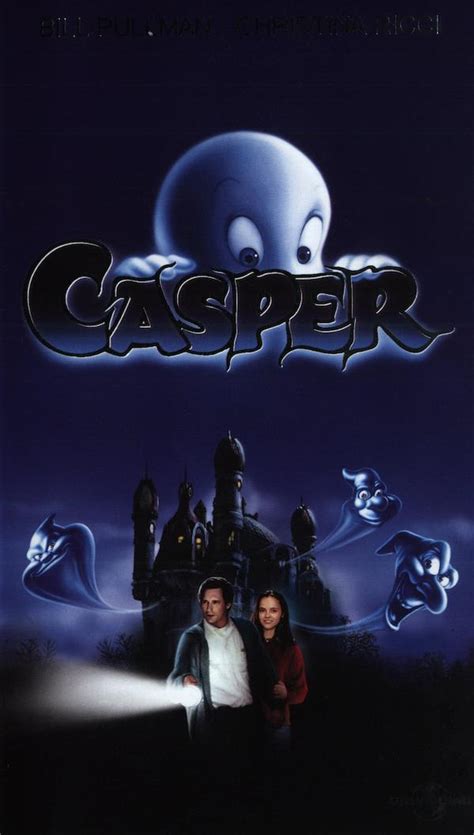 Casper 1995 Poster