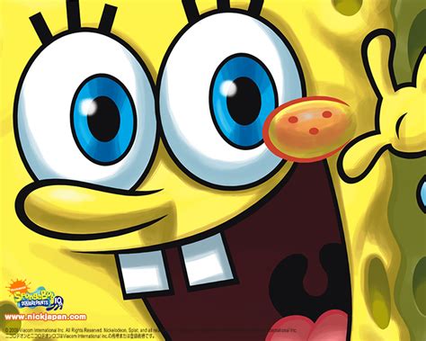 Big Smile HD Cute Spongebob Wallpapers | Cute Spongebob Wallpapers