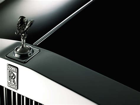 Rolls-Royce Logo