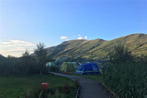 Mount Snowdon Base Camp, Wales : r/camping