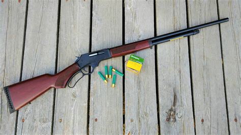 Henry .410 Lever Action Shotgun: Survival Shotgun Review for 2020 ...