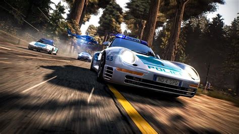 Need for Speed Hot Pursuit Remastered Coming Soon - Double Apex