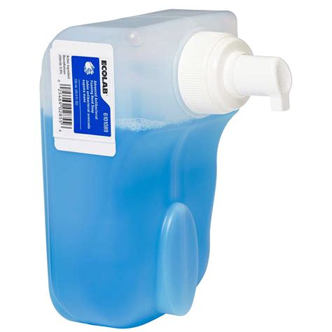 ECO6101089 | Ecolab® 6101089 Advanced Antibacterial Foam Hand Soap ...