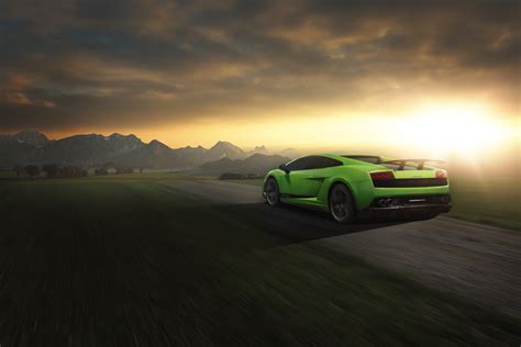 Lamborghini Gallardo Superleggera 4k, HD Cars, 4k Wallpapers, Images ...