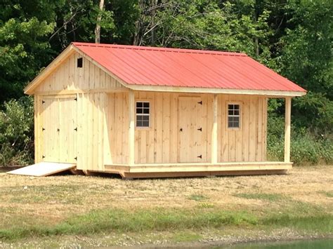 Pin on Amish Sheds