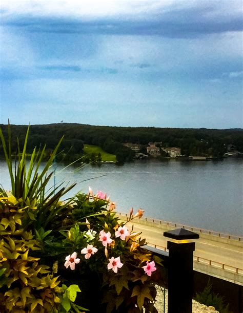 Osage Beach in October | Sailing rita with captain jeffrey