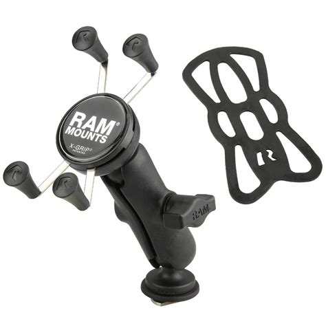 RAM® X-Grip® Phone Mount with Track Ball - The Yak Shak