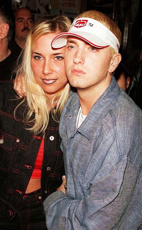 Eminem and Ex-Wife Kim Mathers Not Back Together