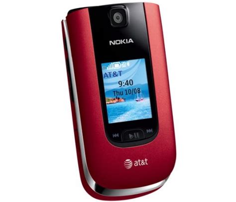 AT&T Introduces Nokia 6350 Fold Phone Officially | GSMDome.com