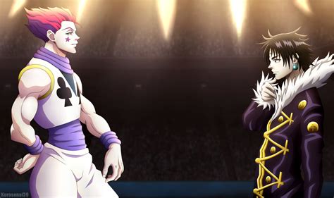 Hisoka Vs Chrollo: Who Will Win In This Fight?