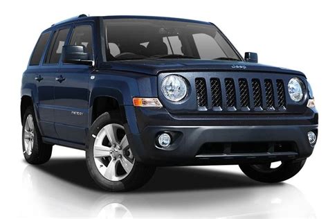 2023 Jeep Patriot Review + Performance - NewCarBike