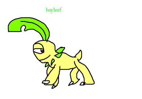 Bayleef by sonicfannwotffan on DeviantArt