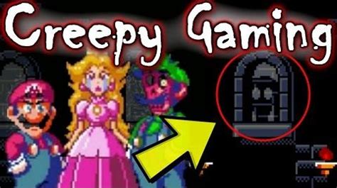 SUPER MARIO WORLD "I Hate You" Creepypasta | Creepy Gaming Wiki | Fandom