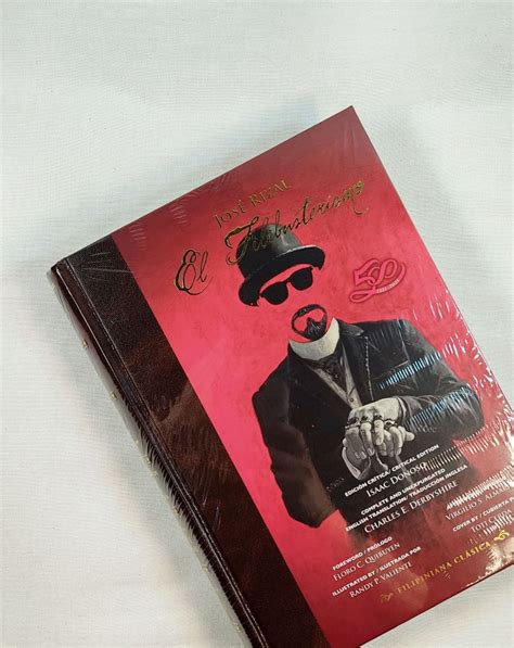 Jose Rizal: El Filibusterismo, Critical Edition | Ortigas Foundation ...