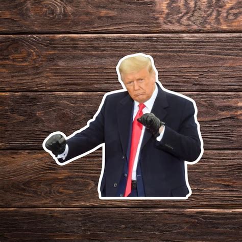 Donald Trump Stickers - Etsy