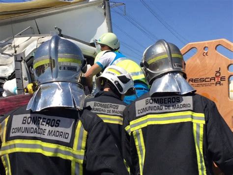 El cuerpo de bomberos de Móstoles se integrará en el Servicio de ...