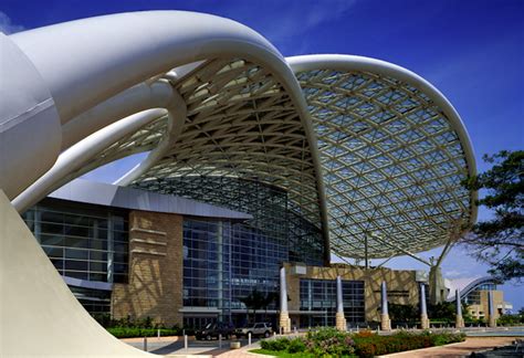 Puerto Rico Convention Center by tvsdesign - Architizer