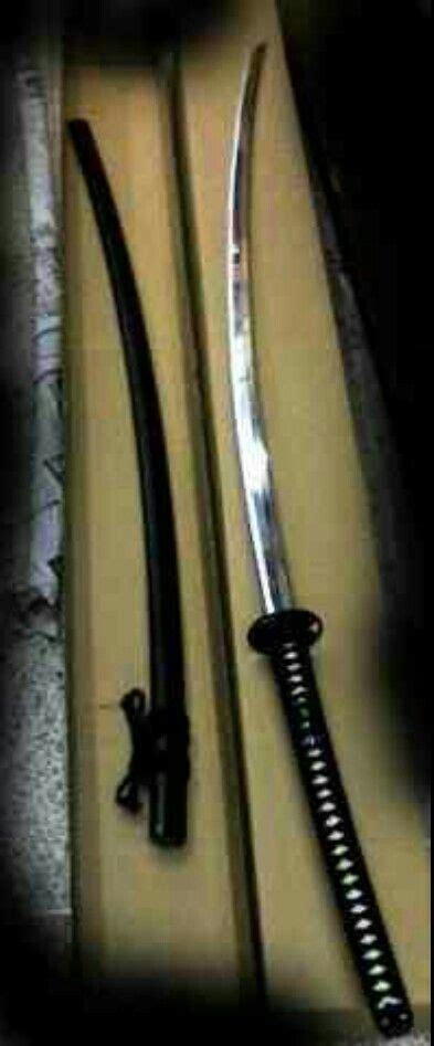 Real Zanbato Sword