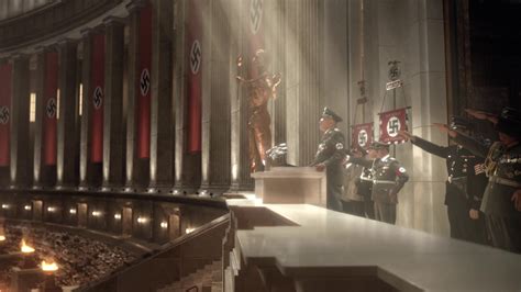 Ben McDougal VFX - Man in the High Castle s2 - Volkshalle Interior (ep ...