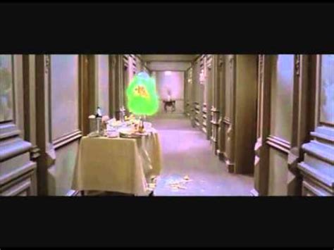 Ghostbusters Slimer Scene