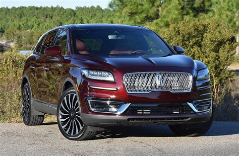 2019 Lincoln Nautilus Black Label Review & Test Drive : Automotive Addicts