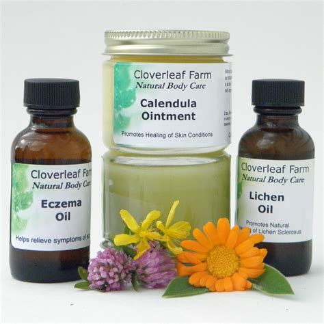 Healing Lichen Sclerosus Naturally : Cloverleaf Farm