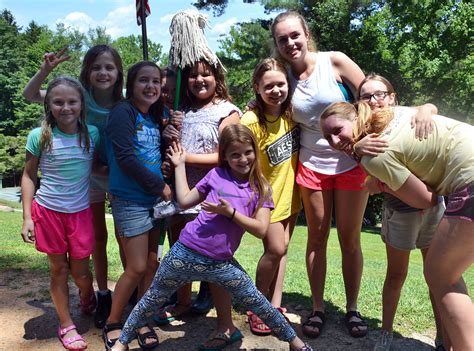 Fun Whatever You're Doing | Rockbrook Summer Camp for Girls