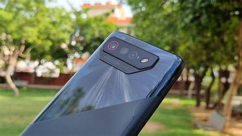 Asus ROG Phone 7 review: Pint-sized power - Dexerto