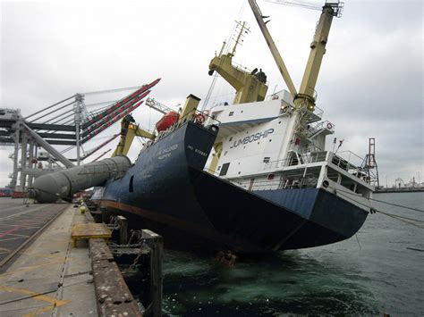 Ship Disasters At Sea - Photos of Maritime Destruction – gCaptain