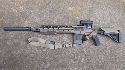 M14.CA | M14/M1A Blackfeather® RS (Rifle System)