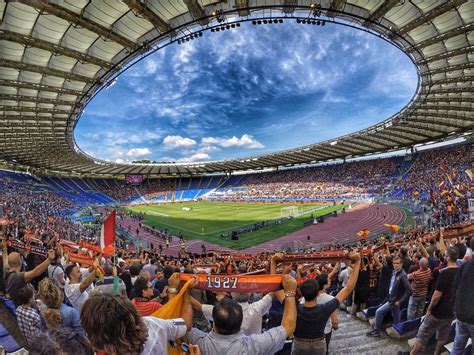 Stadio Olimpico (Rome) | Sports Tourist