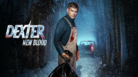 Dexter: New Blood - Showtime Miniseries - Where To Watch