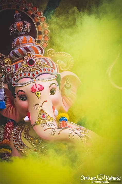 Ganpati Ganapati Bappa Morya - God HD wallpaper | Pxfuel