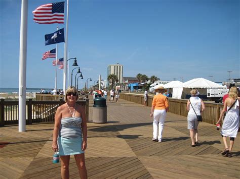 Surfside Beach, SC - Attractions / Things To Do | Beach boardwalk ...