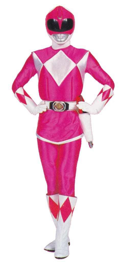 Pink Power Ranger | Doblaje Wiki | Fandom