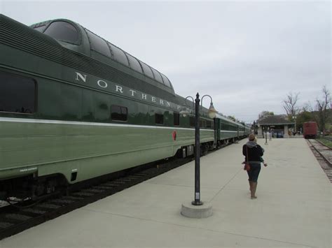 Murray & Candace's Adventures: French Lick Scenic Railway...