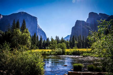 Yosemite National Park, California - Shoot from the Trip