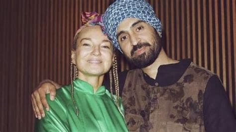 Diljit Dosanjh makes Sia sing in Punjabi for new song Hass Hass, fans ...