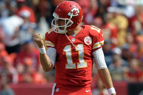 KC Chiefs wear red on red uniforms; will they ever wear it again ...