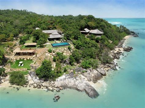 Luxury Beachfront Villa in Koh Samui, Thailand, for sale