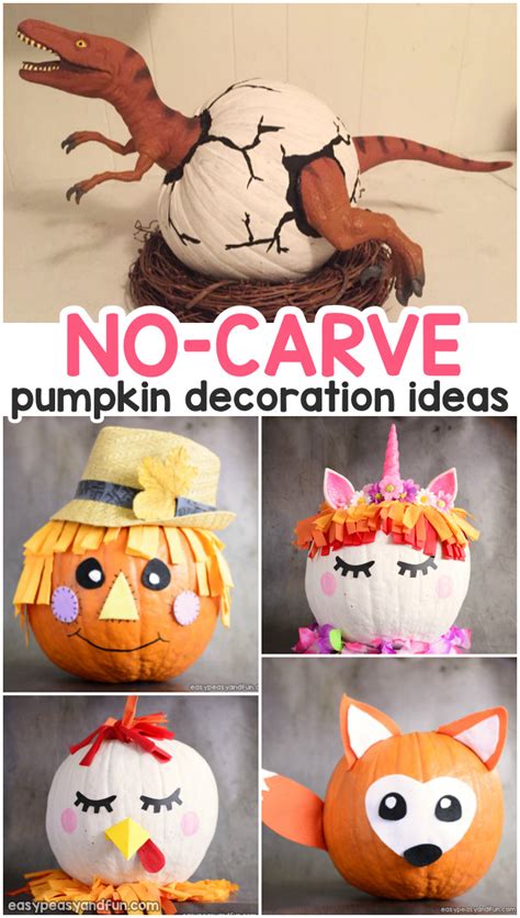 Pumpkin Painting Ideas Scary But Easy - Best Ideas