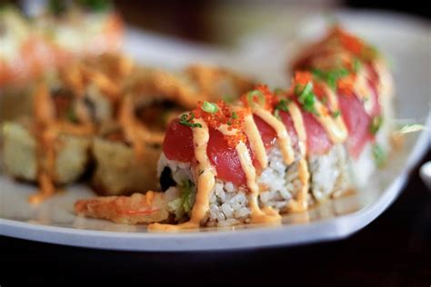 TOP 10 SUSHI RESTAURANTS IN SALT LAKE CITY - Female Foodie