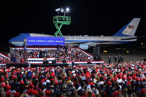 Trump's Pennsylvania Rally: Pittsburgh Crowd Size Photos