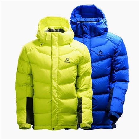 Men's Dry Down Jacket