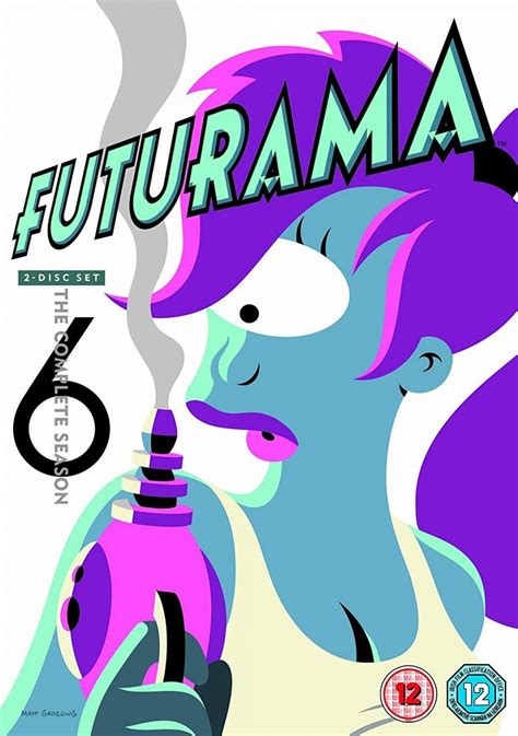 Futurama - Série 6 (S06) (2010) | ČSFD.cz