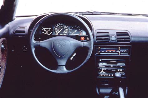 1992-95 Mazda MX-3 | Consumer Guide Auto