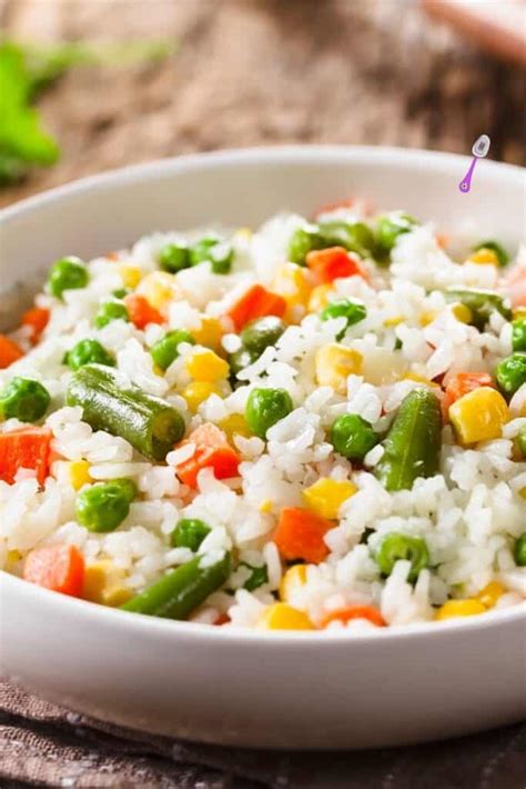 8 Amazing & Flavorful Rice Recipes - Savory Thoughts